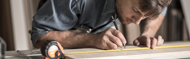 Designing a new furniture