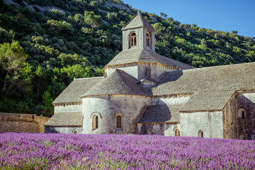 Venasque Provence France