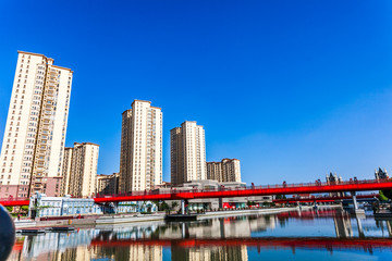 Obraz premium suzhou fałszywy