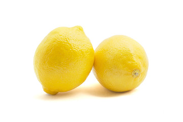 lemon isolated