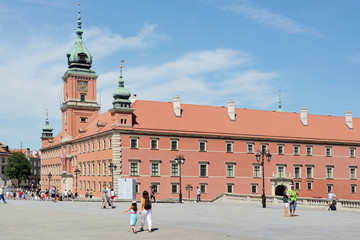
Warszawa, Zamek Królewski