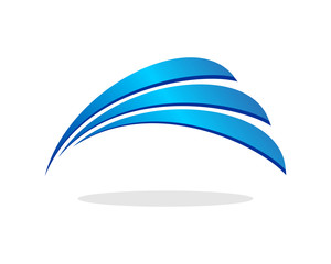 Arch Horizon Arrow
