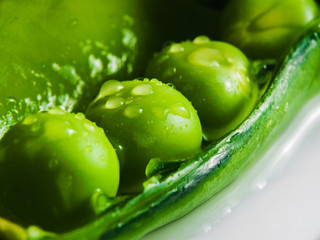 Green pea