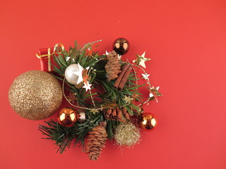 Weihnachtsdekoration