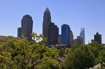 Charlotte, North Carolina