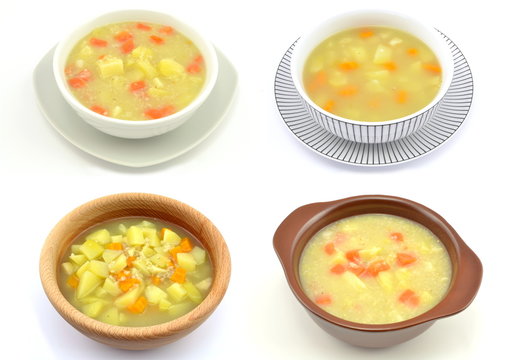zupa - krupnik