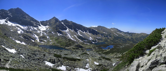 Tatry i Dolina Gąsienicowa