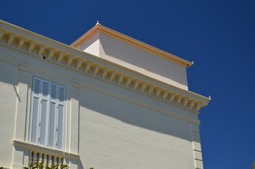 Fa&ccedil;ade & fen&ecirc;tre