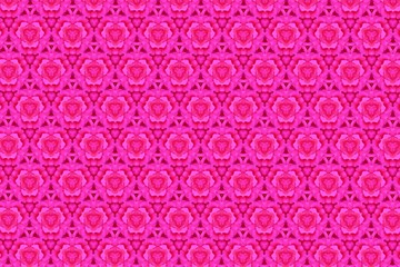 Цветочная клумба фэнтези. 4
