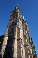 St-Lorenz Kirche Nürnberg