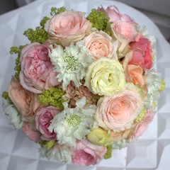 Bridal Bouquets / Brautstrauß