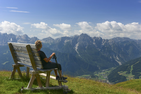 Wandern in den Lienzer Dolomiten - Lienz-Zettersfeld