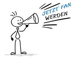 Jetzt Fan werden