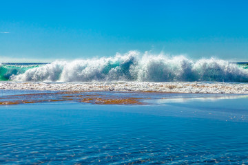 Australian waves