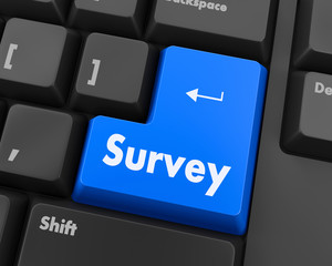 Fototapeta premium survey