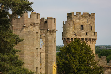 Warwick castle, United Kingdom