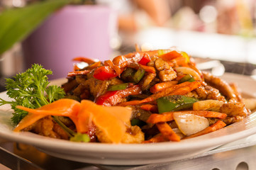 asiatische Küche © Waldemar Milz