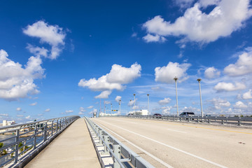  Bascule bridge over Stranahan River in Fort Lauderdale