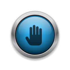 Obraz premium App Button