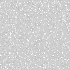 Seamless floral pattern