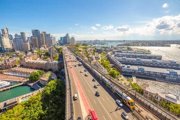 Foto op Plexiglas Sydney Lookout © bennymarty