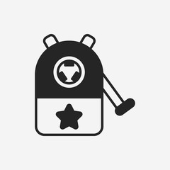 Pencil sharpener icon