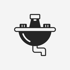 Sink icon