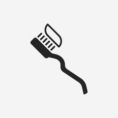 tooth brush icon