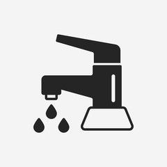 Faucet icon