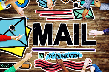 Mail Message Inbox Letter Communication Concept