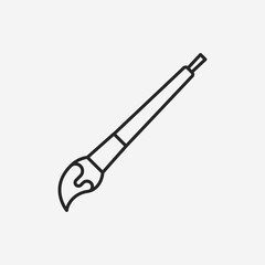 pen pencil line icon