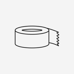 tape line icon