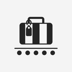 luggage icon