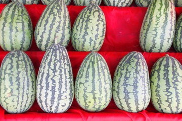 green melon