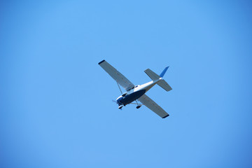 small airplane