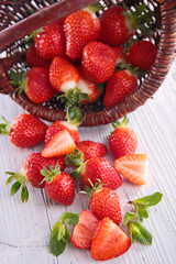 strawberry