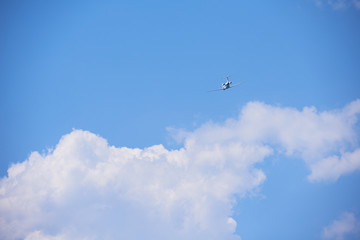 small airplane