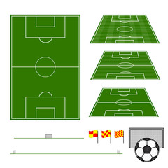 Football Fields