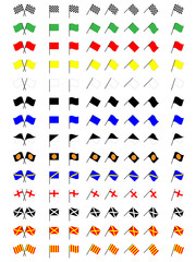 Racing Flags