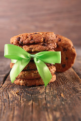 chocolate cookie
