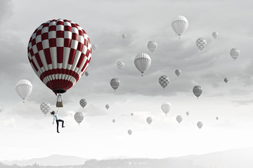 Search for new business ideas © Sergey Nivens