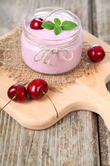 Summer dessert