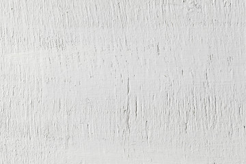 Grungy White Concrete Wall Background