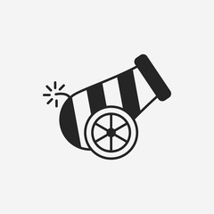 Cannon icon