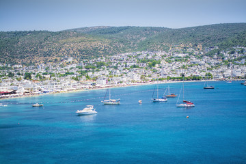 Bodrum Beach,Mugla,Turkey