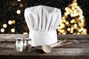 cook hat  © magdal3na