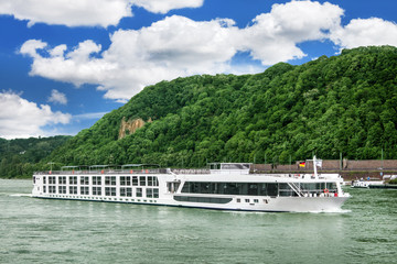 Flußkreuzfahrt - Rhein