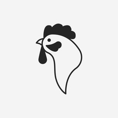 chicken icon