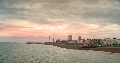 Fototapeta premium Brighton