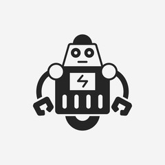 robot icon